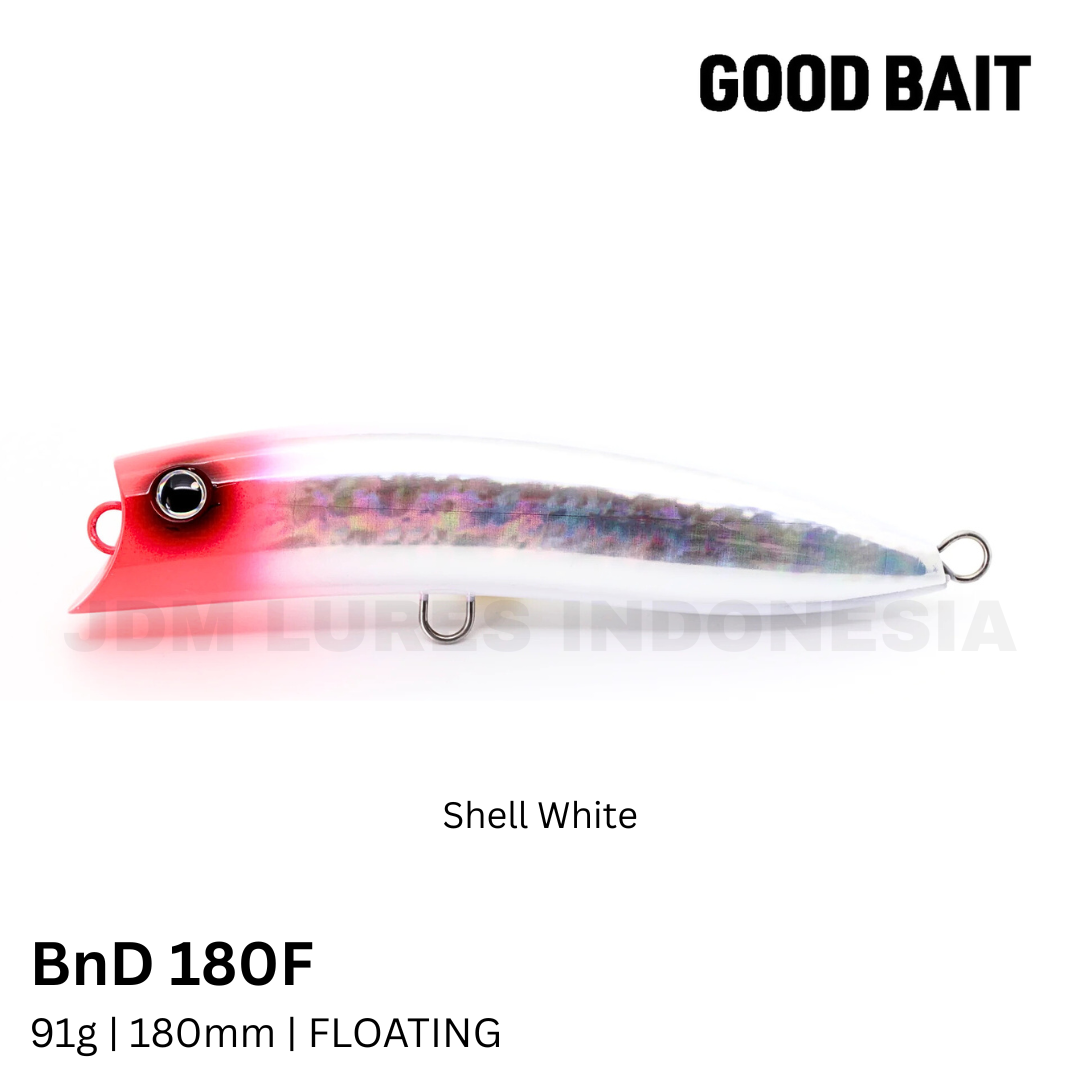 Good Bait BnD 180F Floating Diving Pencil 91g 180mm