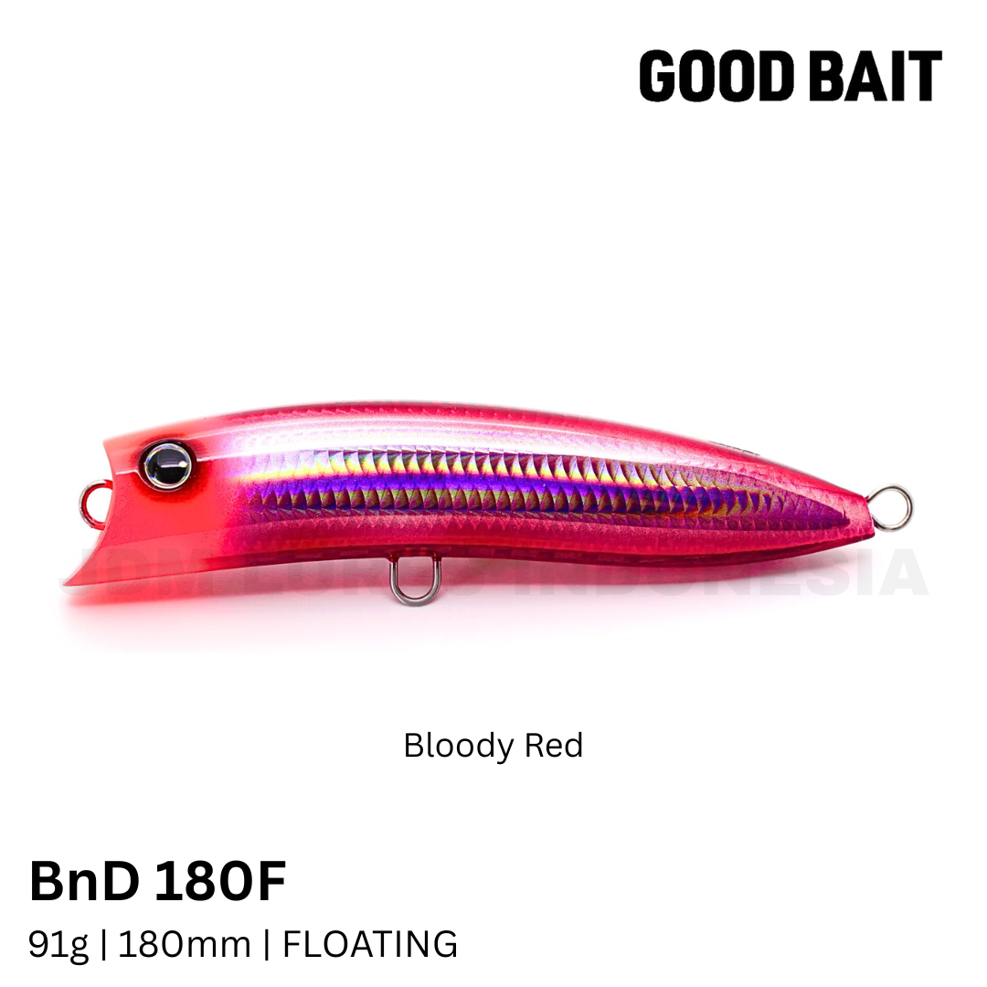 Good Bait BnD 180F Floating Diving Pencil 91g 180mm