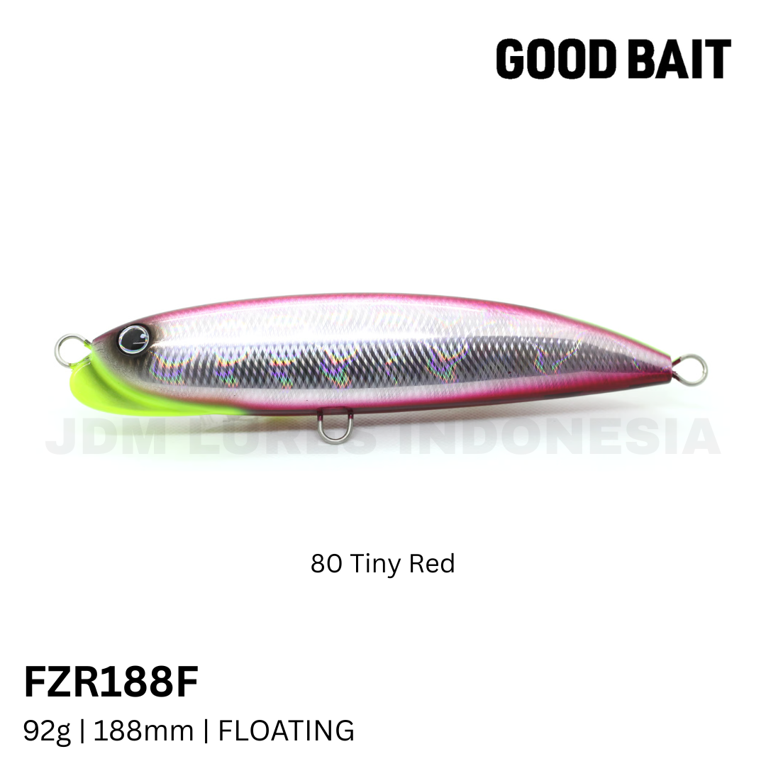 Good Bait FZR 188F Floating Diving Pencil 92g 188mm