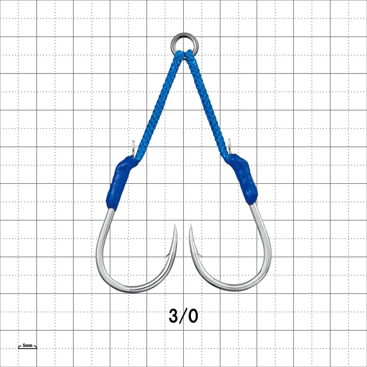 Gamakatsu Assist Hook Tsuranuki Duoble 42-997