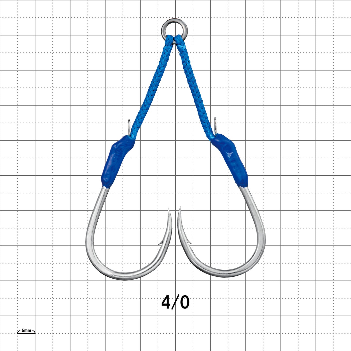 Gamakatsu Assist Hook Tsuranuki Duoble 42-997