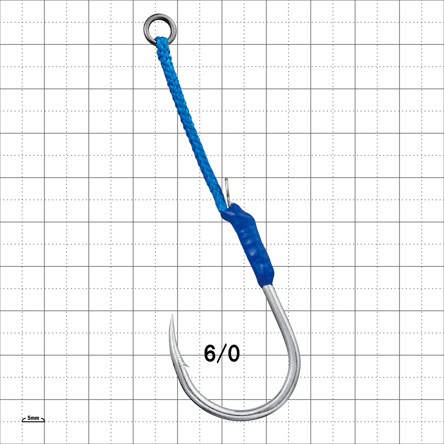 Gamakatsu Assist Hook Tsuranuki Single 42-996