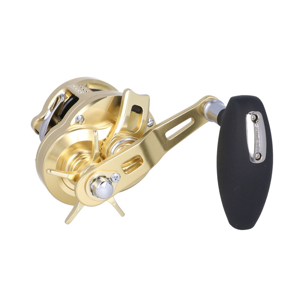 Reel Baitcasting Shimano 22 Ocea Conquest 301HG (Pegangan Kiri)