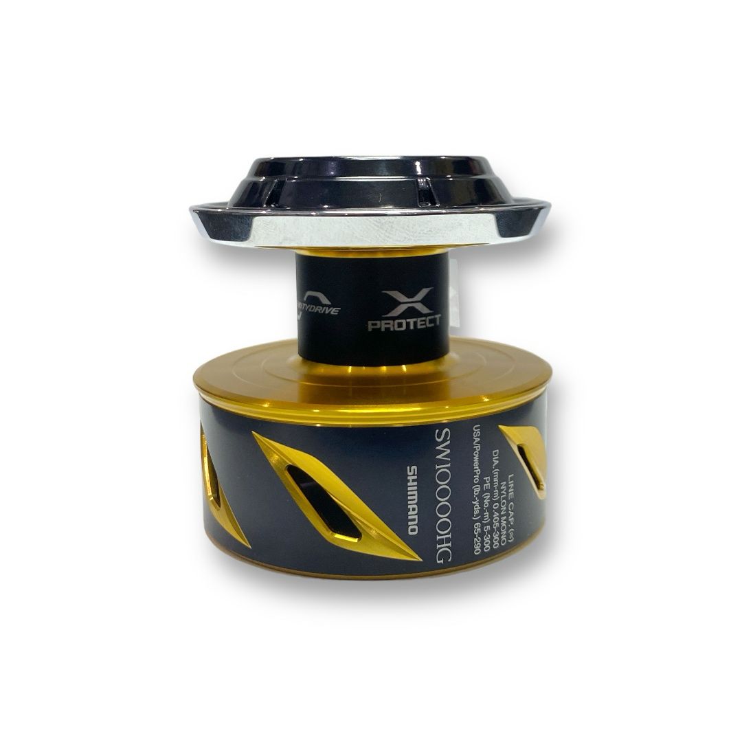 Spul Cadangan Shimano Stella SW 19 Geniune