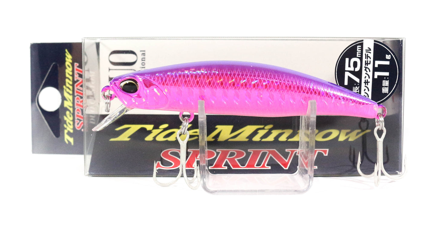 Duo Tide Minnow 75 Sprint Sinking Lure AHA0379 4478
