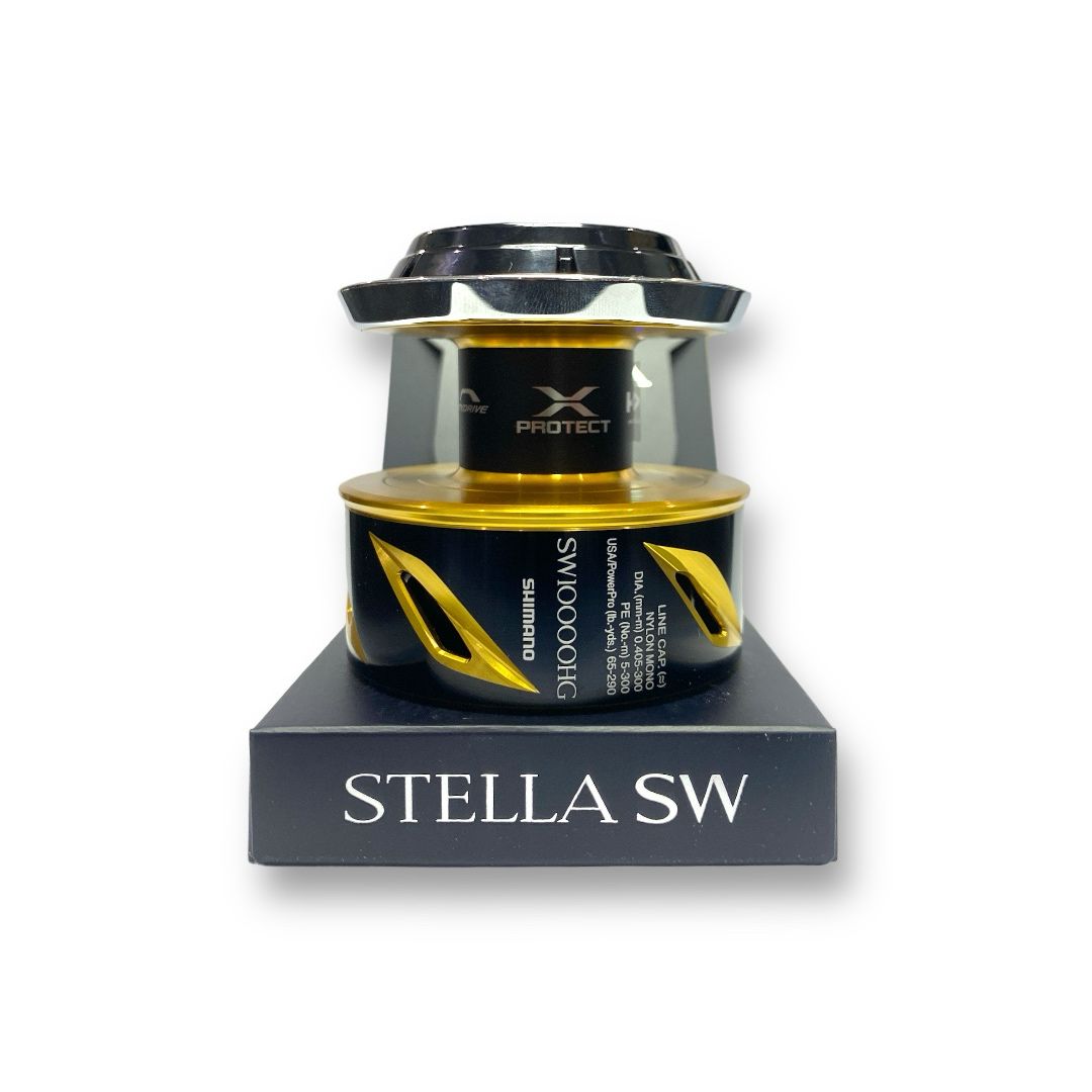 Spul Cadangan Shimano Stella SW 19 Geniune
