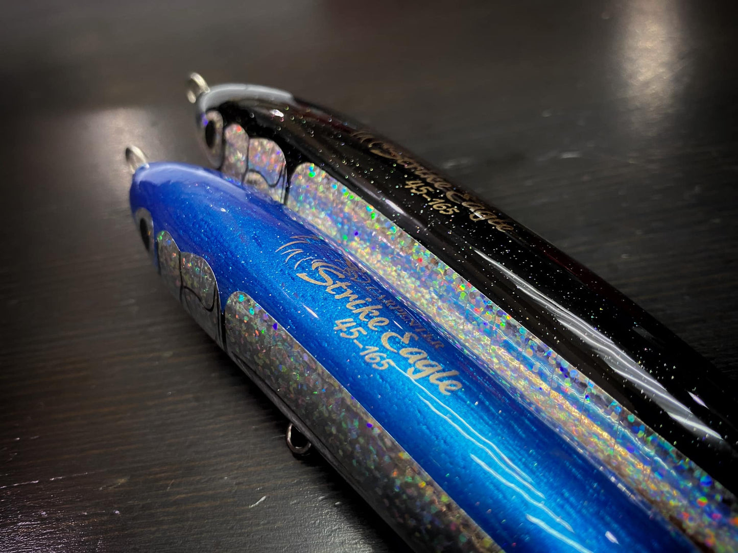 Carpenter Strike Eagle 45-165 Umpan Stickbait Mengambang 42g 165mm