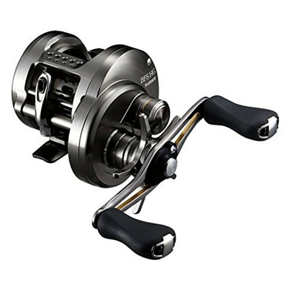 Shimano Reel Baitcast Calcutta Conquest BFS HG-L Left Hand 6766