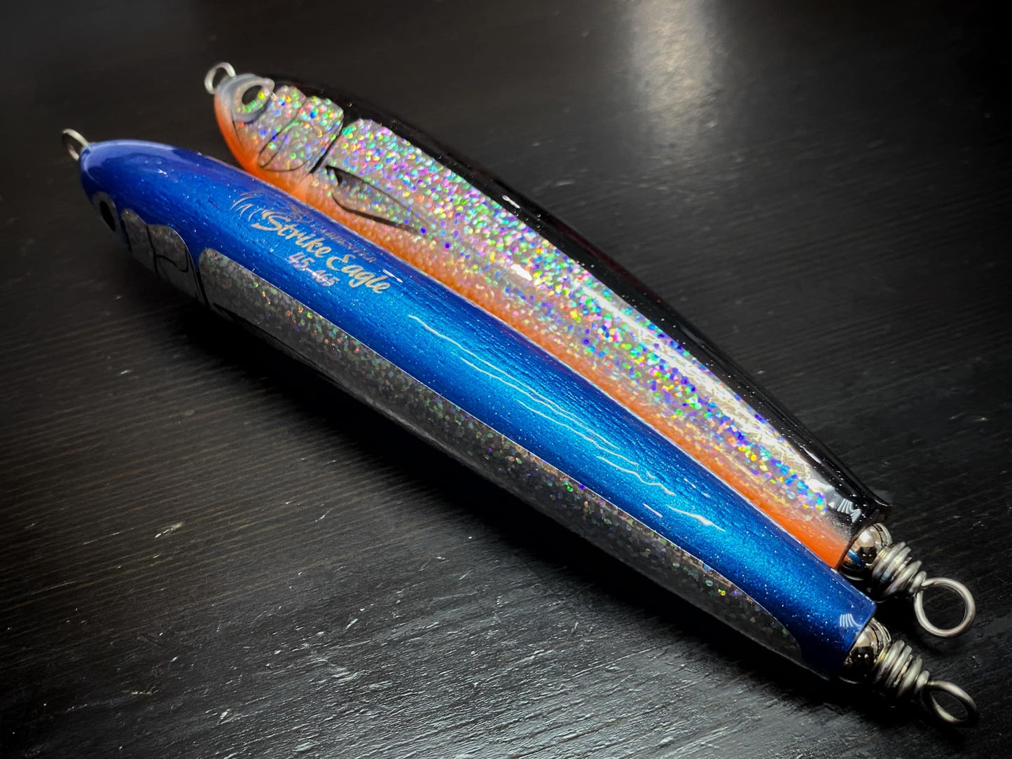 Carpenter Strike Eagle 45-165 Umpan Stickbait Mengambang 42g 165mm
