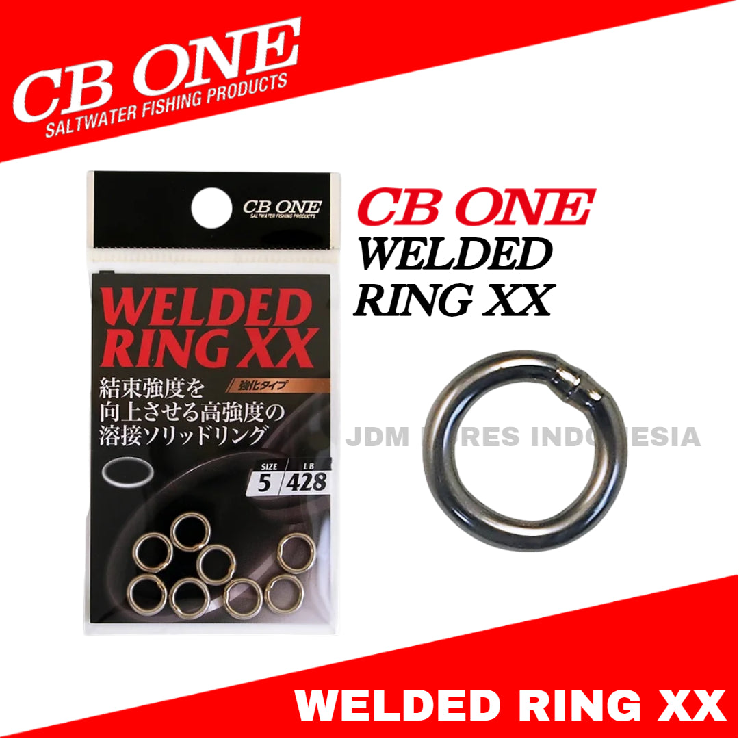 Cincin Las Padat CB One Max Power XX