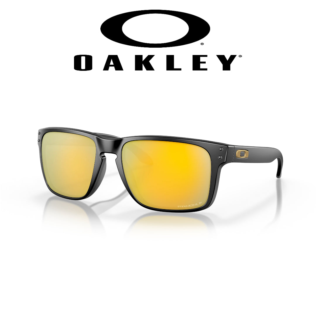 Kacamata Oakley Polarized Holbrook (XL) High Bridge Fit