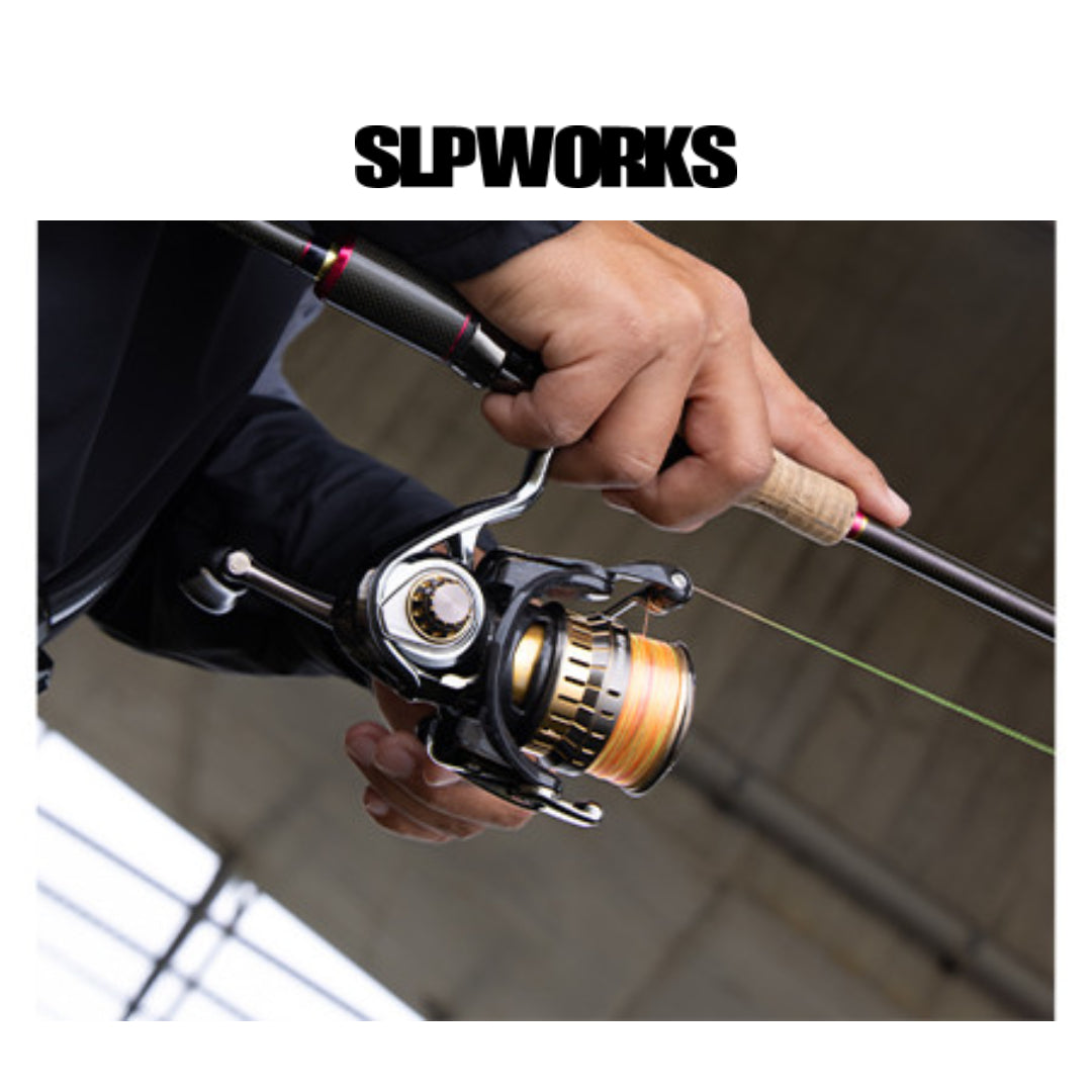 Daiwa SLP Works EX LT Spool