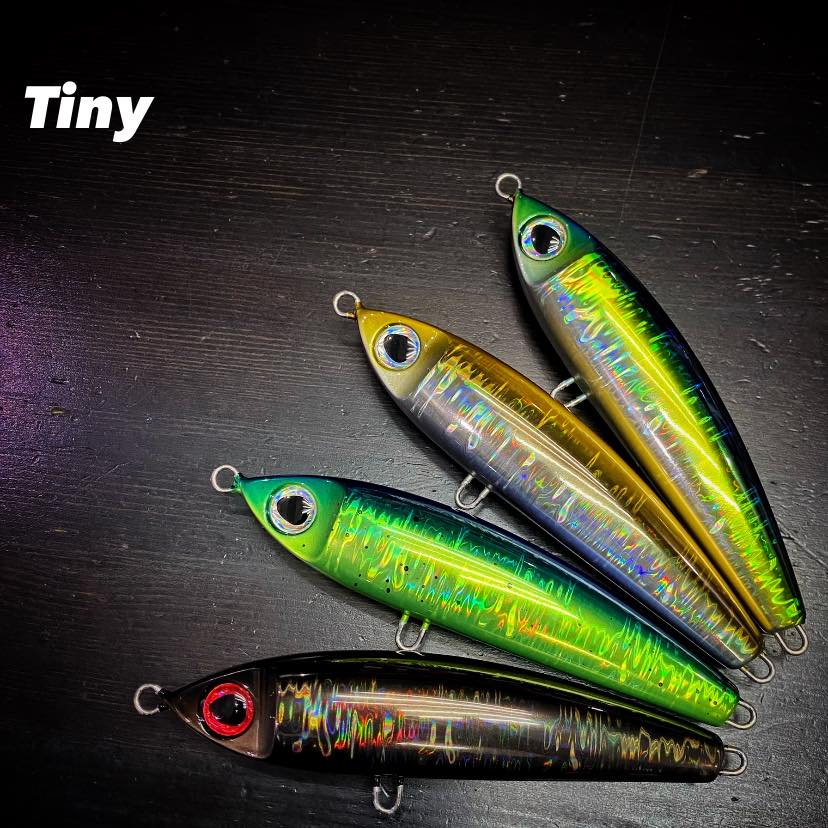 Yambal GT Harrier Tiny Floating Pencil 145mm 52g