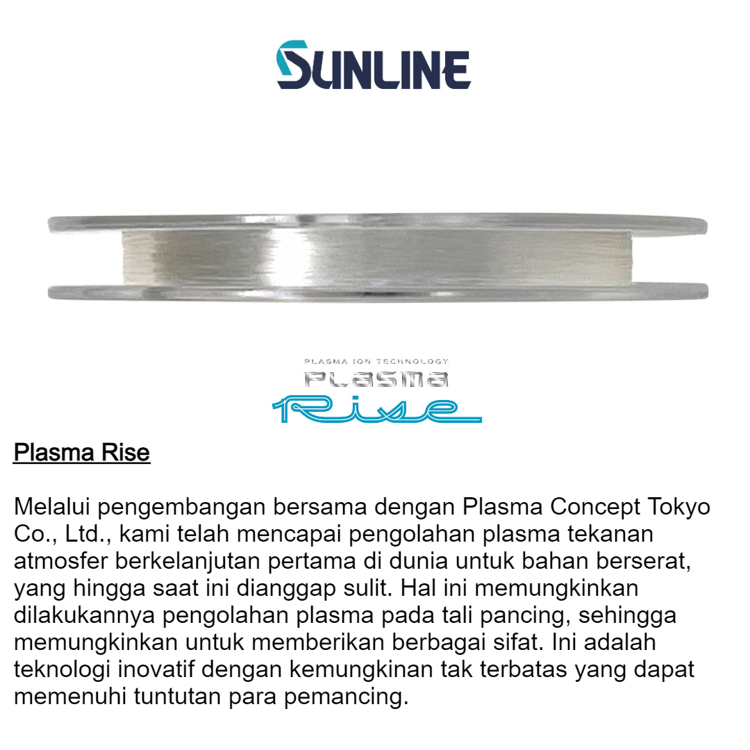 Sunline Saltimate Egi Leader FC Keras 30m