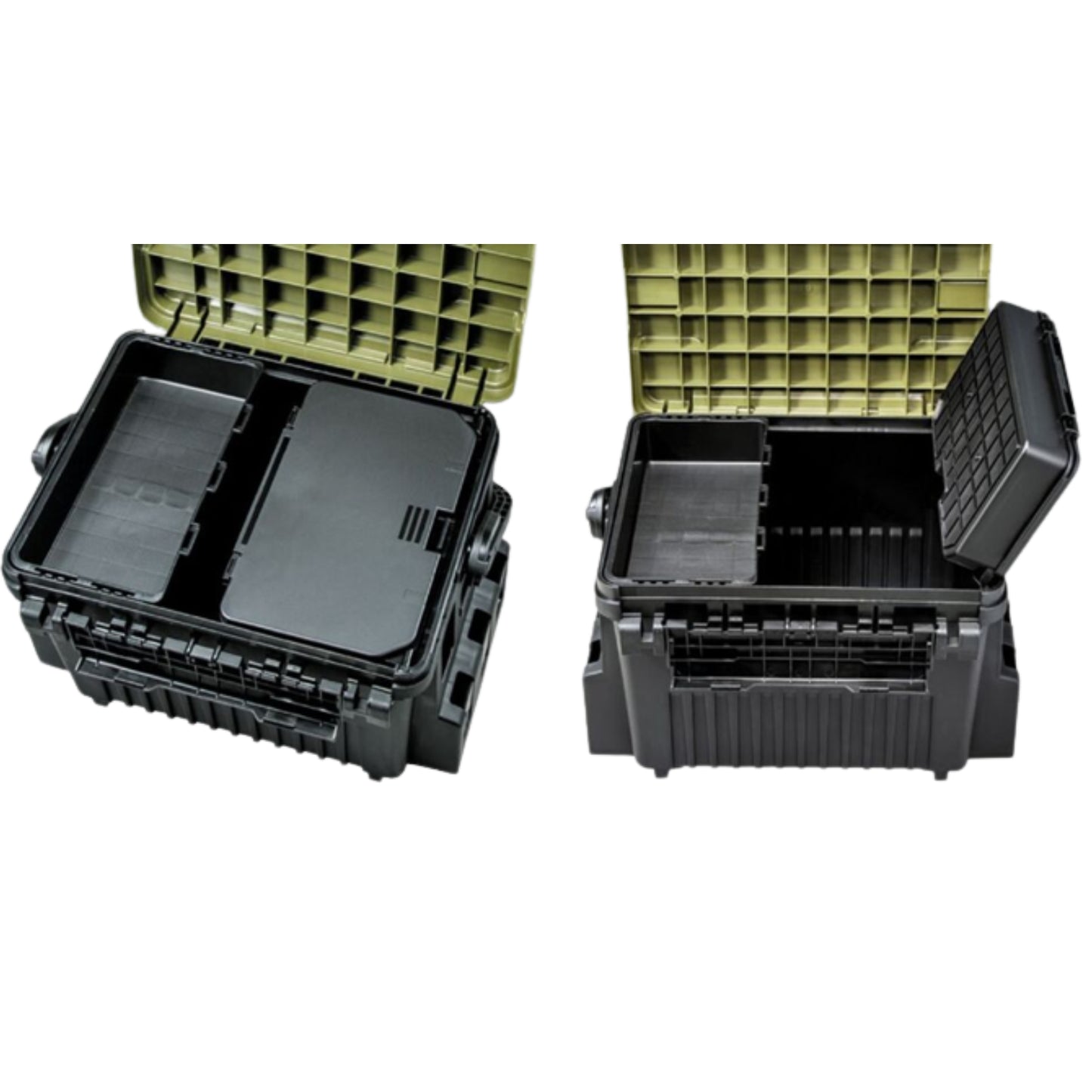 Meiho VS-7095N SP (475 x 346 x 320 mm) Hijau (6174)