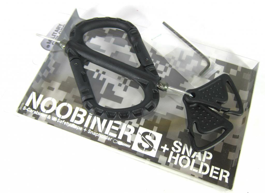 Pemegang Snap Daiichi Seiko Noobiner S +