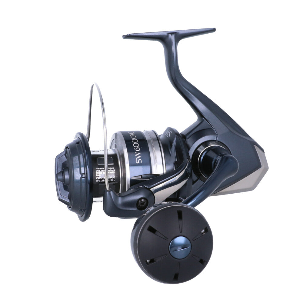 Gulungan Pemintal Shimano 20 Stradic SW 6000XG