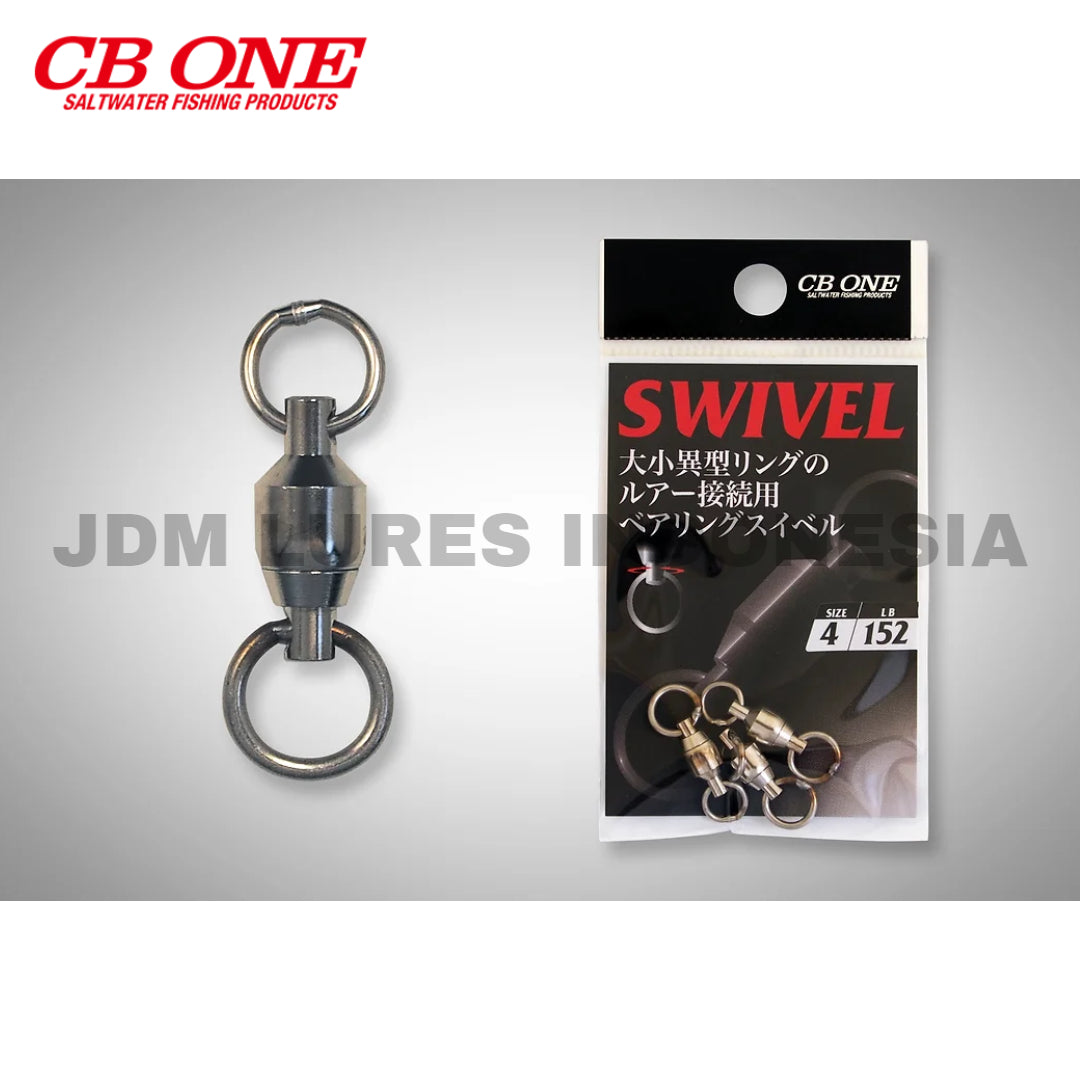 CB One Max Power Putar