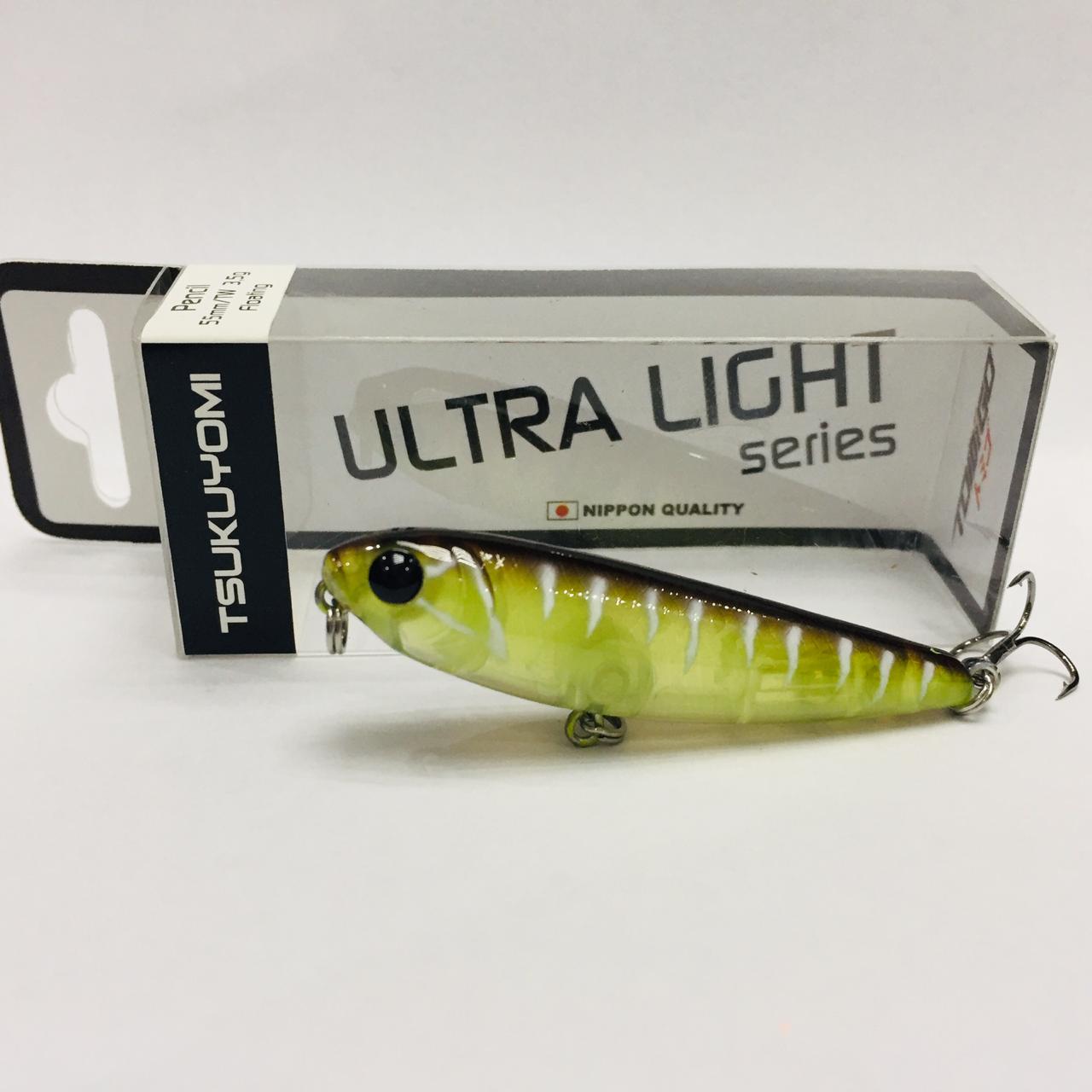 Tomigo Tsukuyomi Pencil 55 mm 3.5 gram Gill