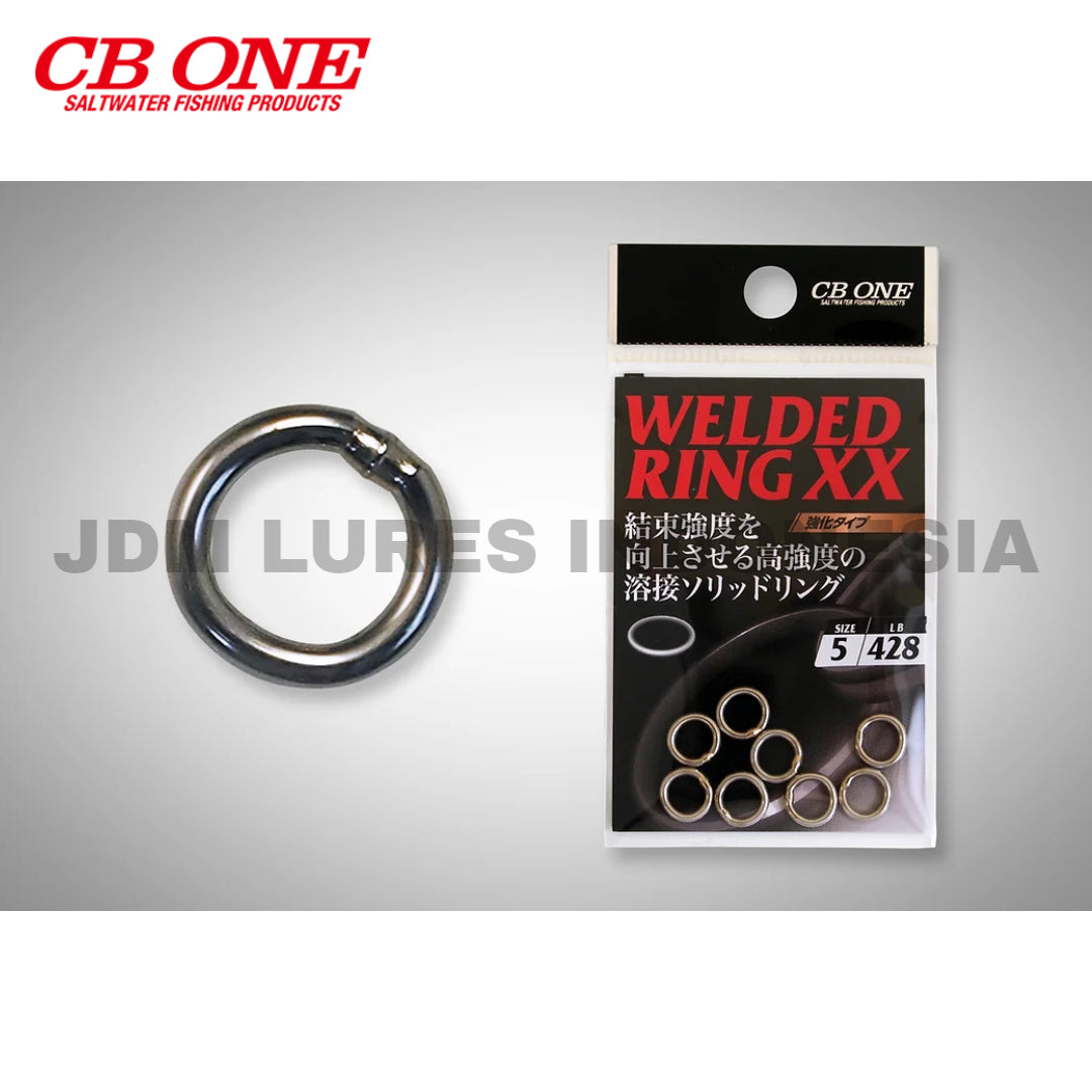 Cincin Las Padat CB One Max Power XX