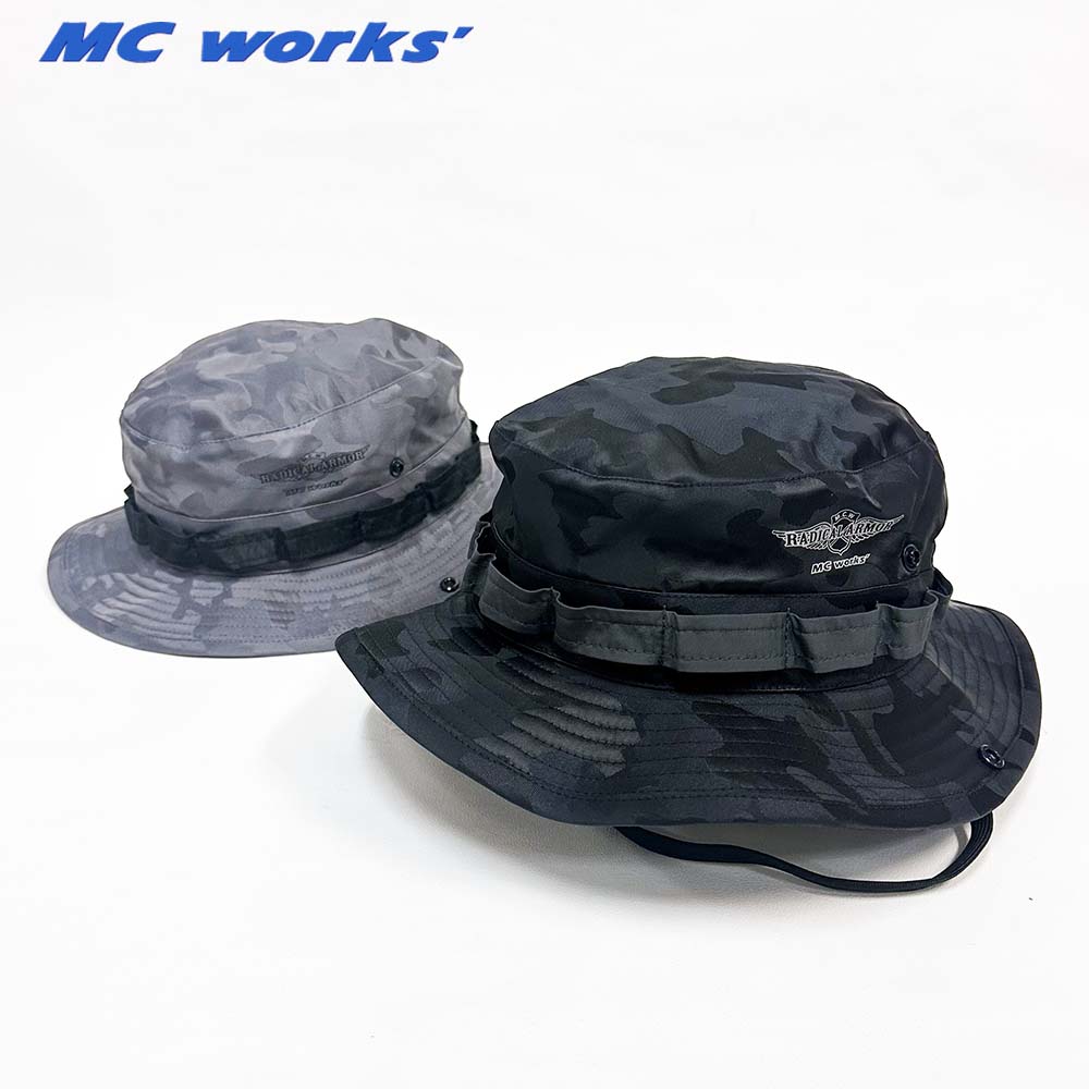 MC Works Boonie Hat (NEW)