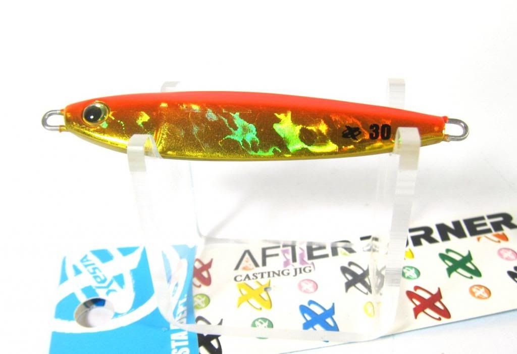 Xesta Metal Jig After Burner 30 grams OGD 8774
