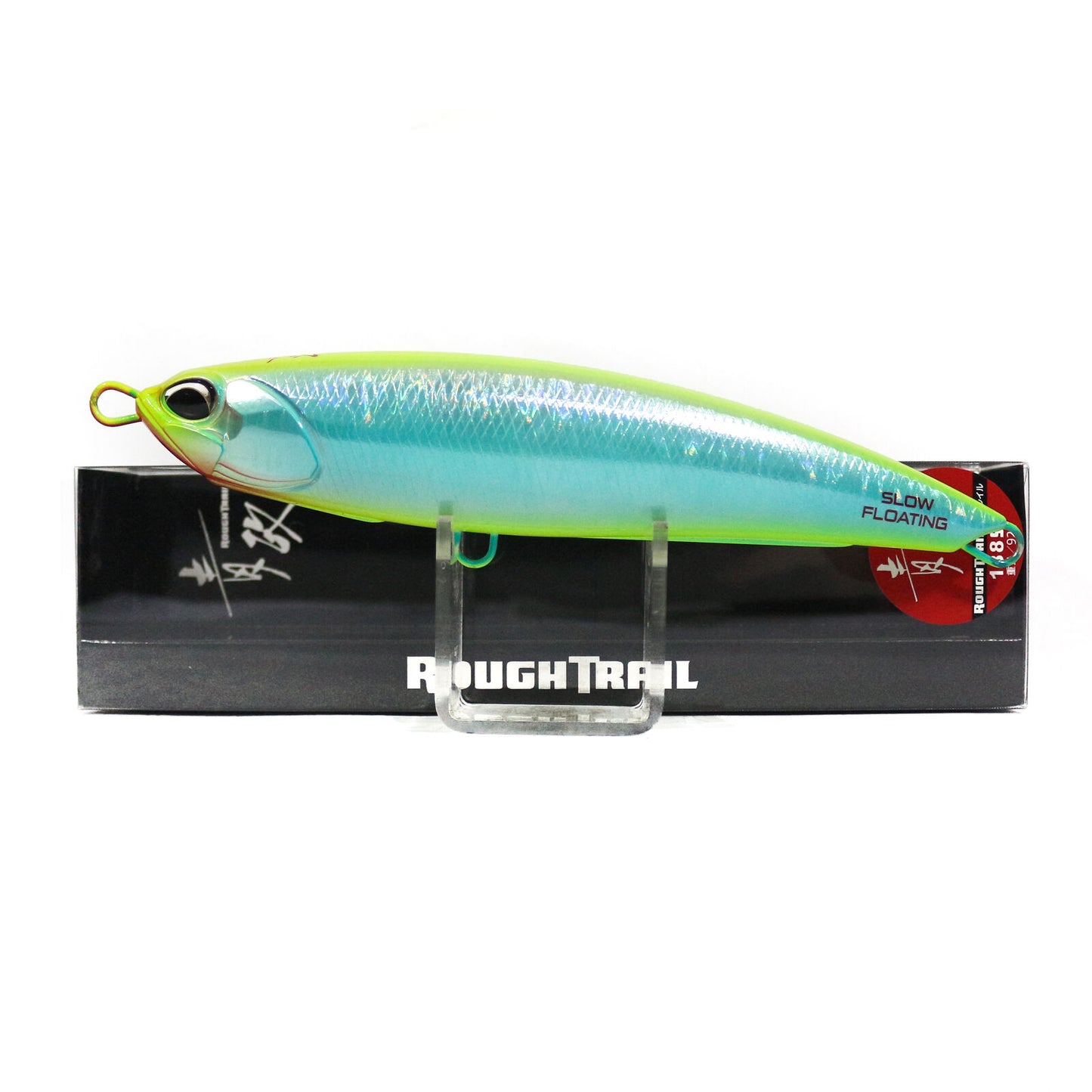 Duo Rough Trail Aomasa 188SF Umpan Apung Lambat APA0411 (1113)