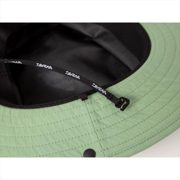 Topi Gore-Tex Infinium Daiwa DC-1922W yang Dapat Disesuaikan