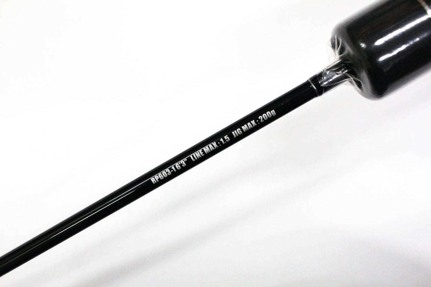 Joran Baitcasting Kontrol Dasar Laut Rapier Force 1