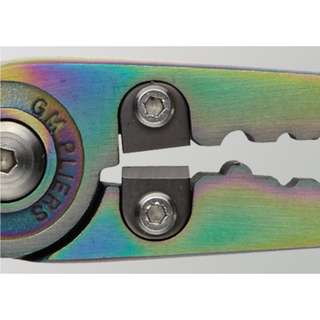 Golden Mean GM Pliers Type 3 Long Nose