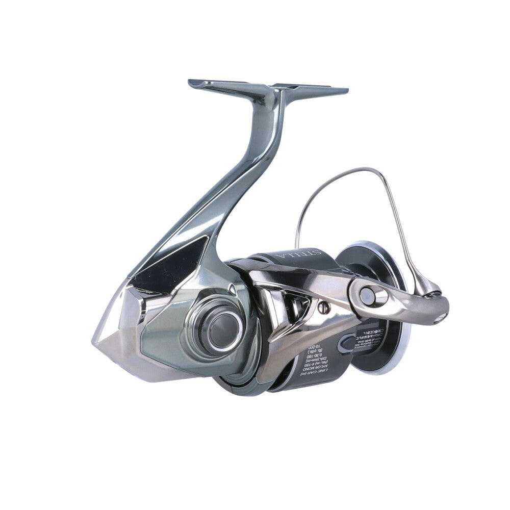 Gulungan Pemintal Shimano 22 Stella 4000XG