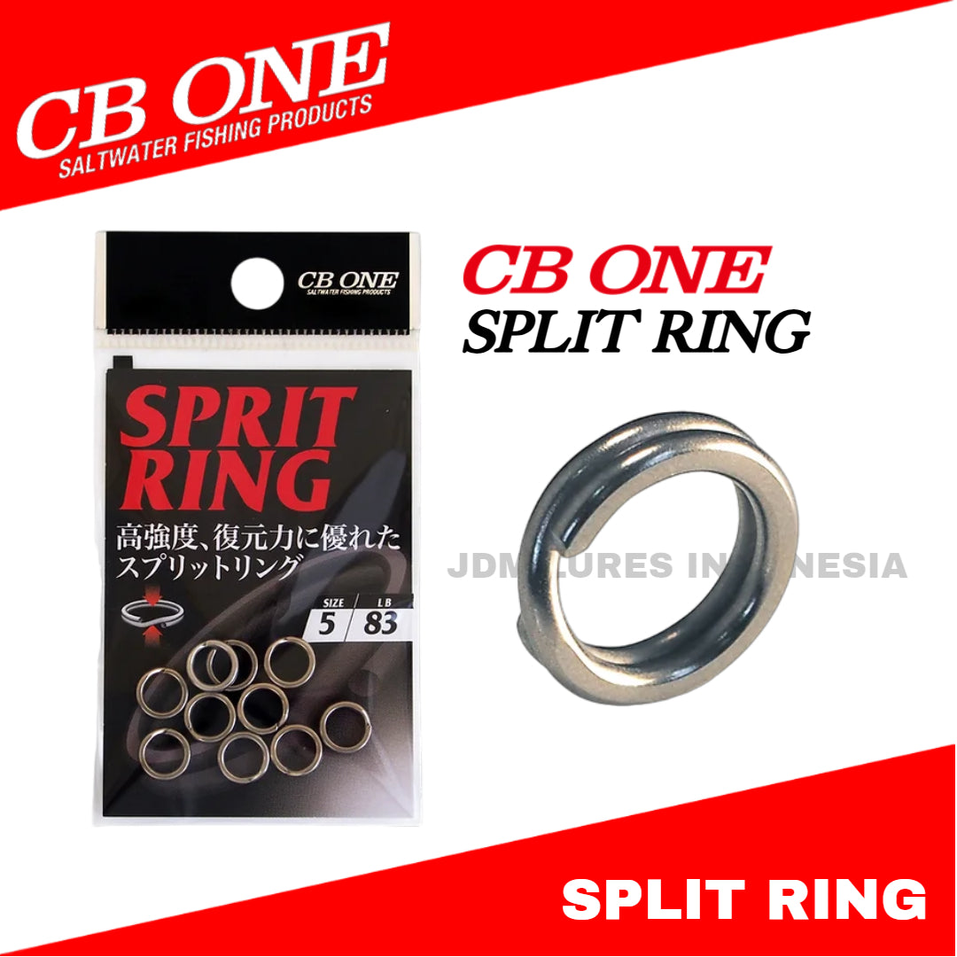 Cincin Pemisah Daya CB One Max