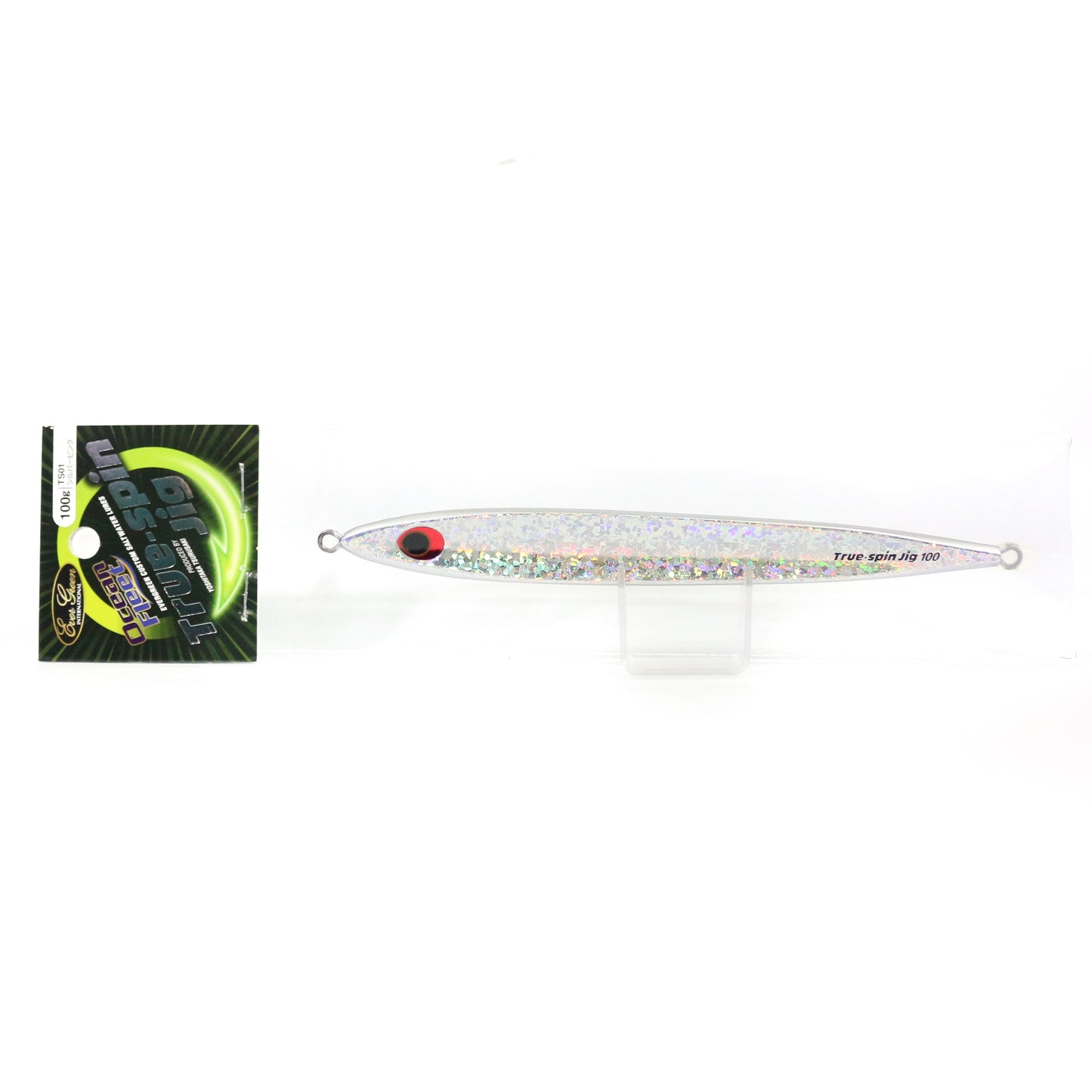 Evergreen Metal Jig True Spin Jig 100 gram TS27 3740
