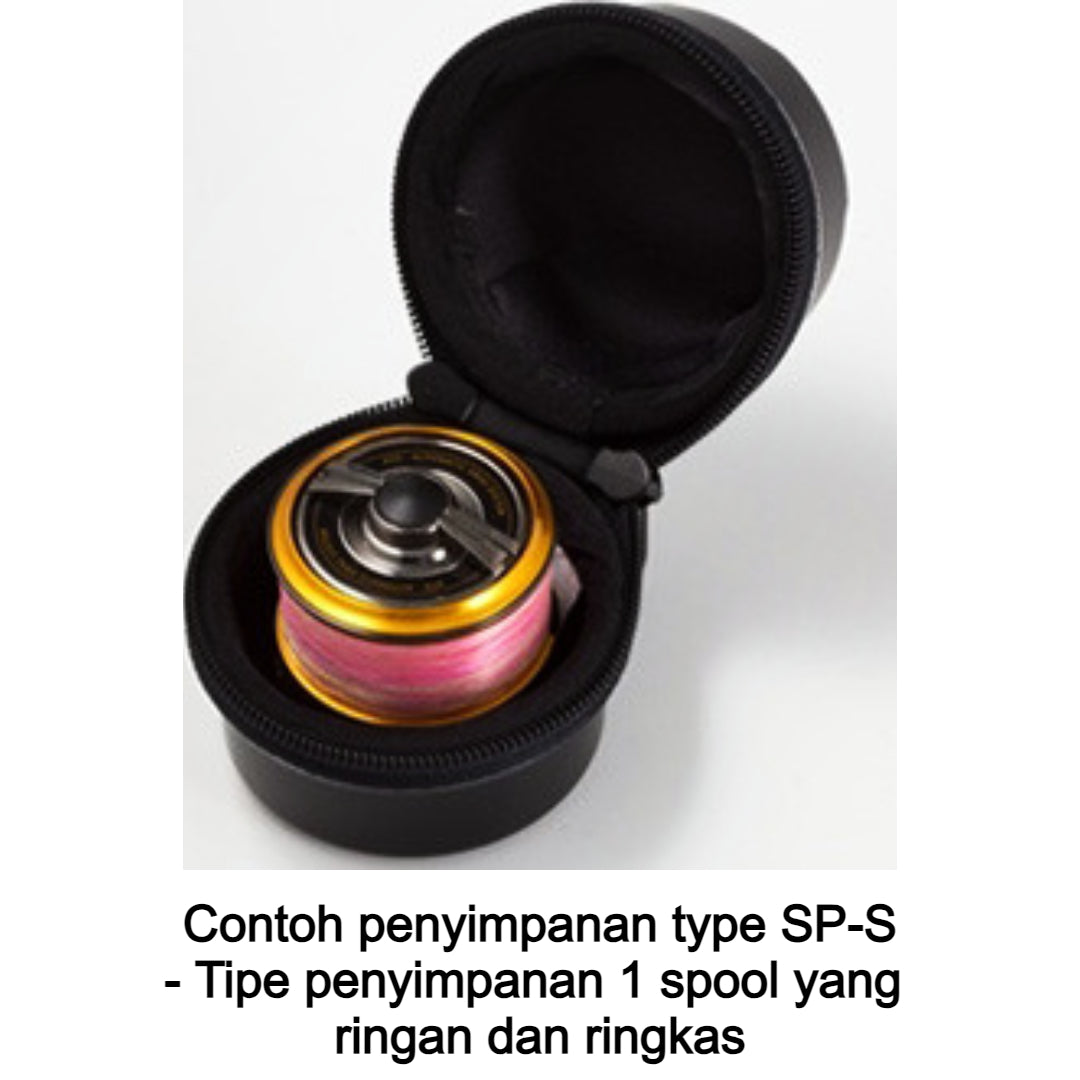 Kotak Kumparan Daiwa HD (A)