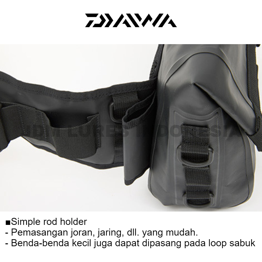 Tas Pinggang Daiwa TP (D)