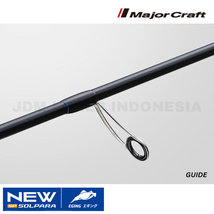 MajorCraft Spinning Rod Solpara Eging SPE-832ML