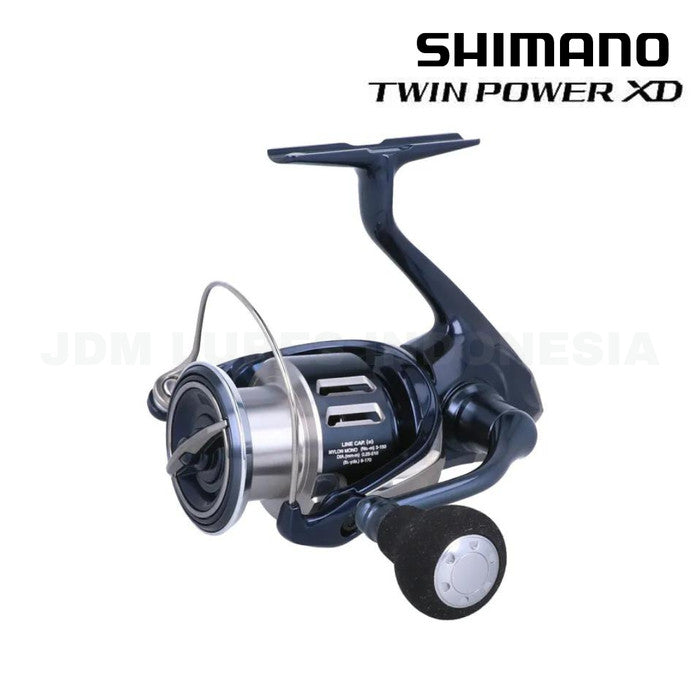 Shimano Spinning Reel 21 Twin Power XD 4000PG