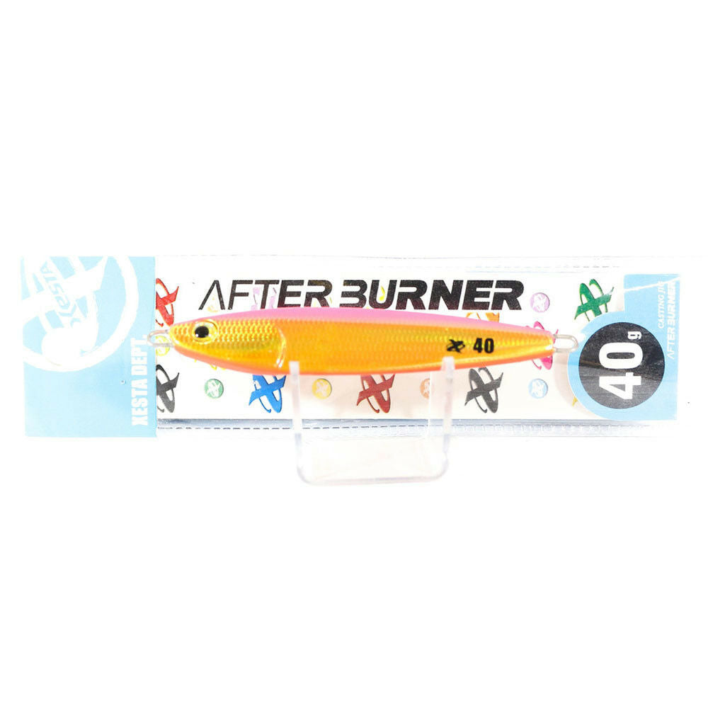 Xesta Metal Jig After Burner 30 grams POGD 6641