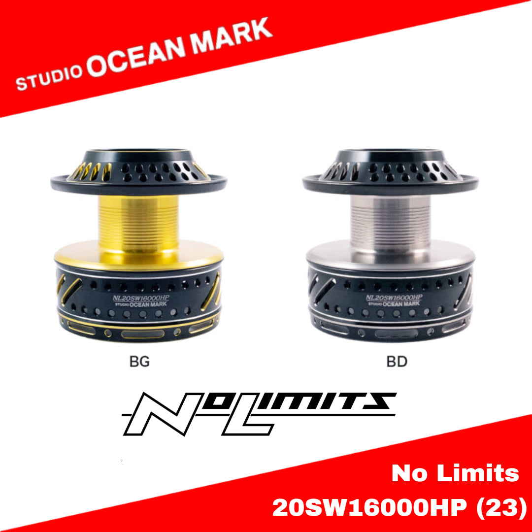 Studio Ocean Mark No Limits Spool 20SW16000HP (23)