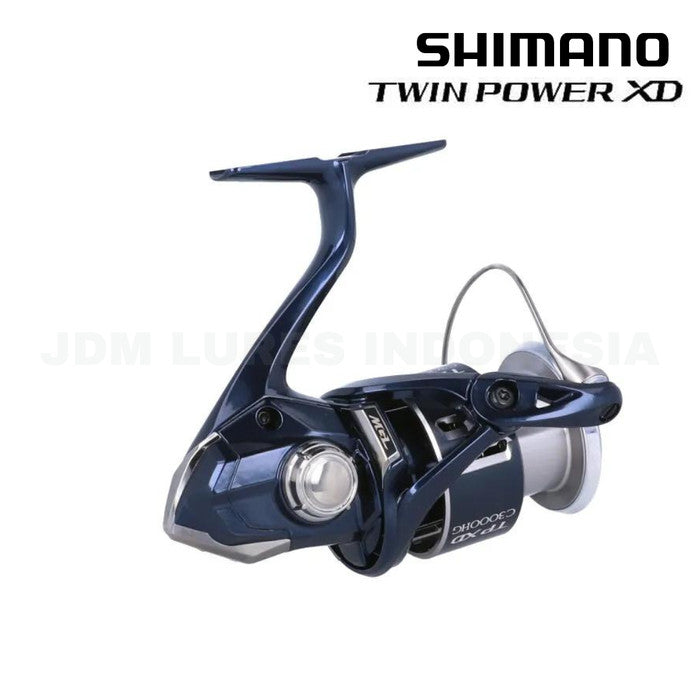 Shimano Spinning Reel 21 Twin Power XD 4000PG