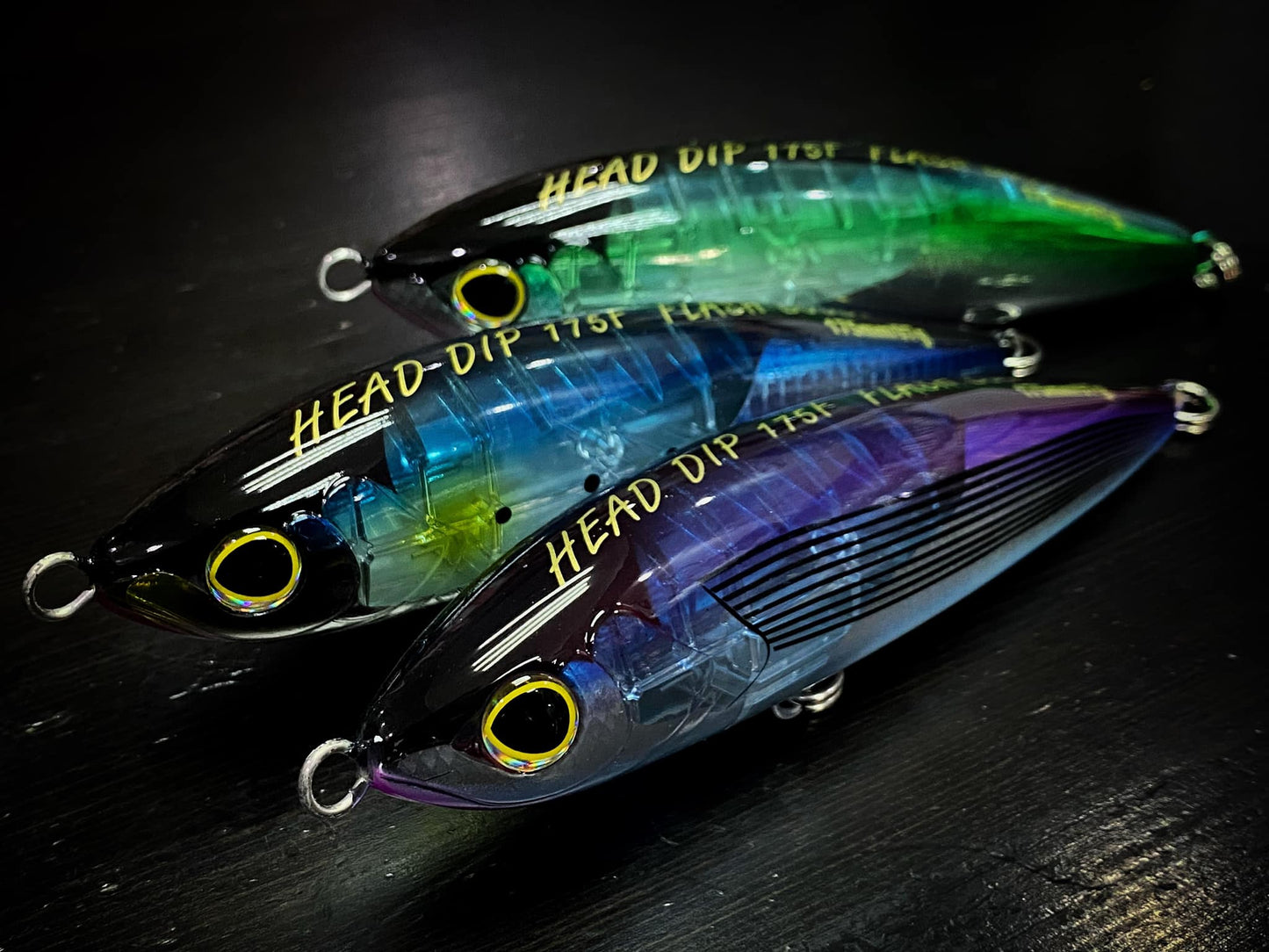 Umpan Shimano XU-T17T Ocea Head Dip Flash Boost Floating Lure 97g 175mm