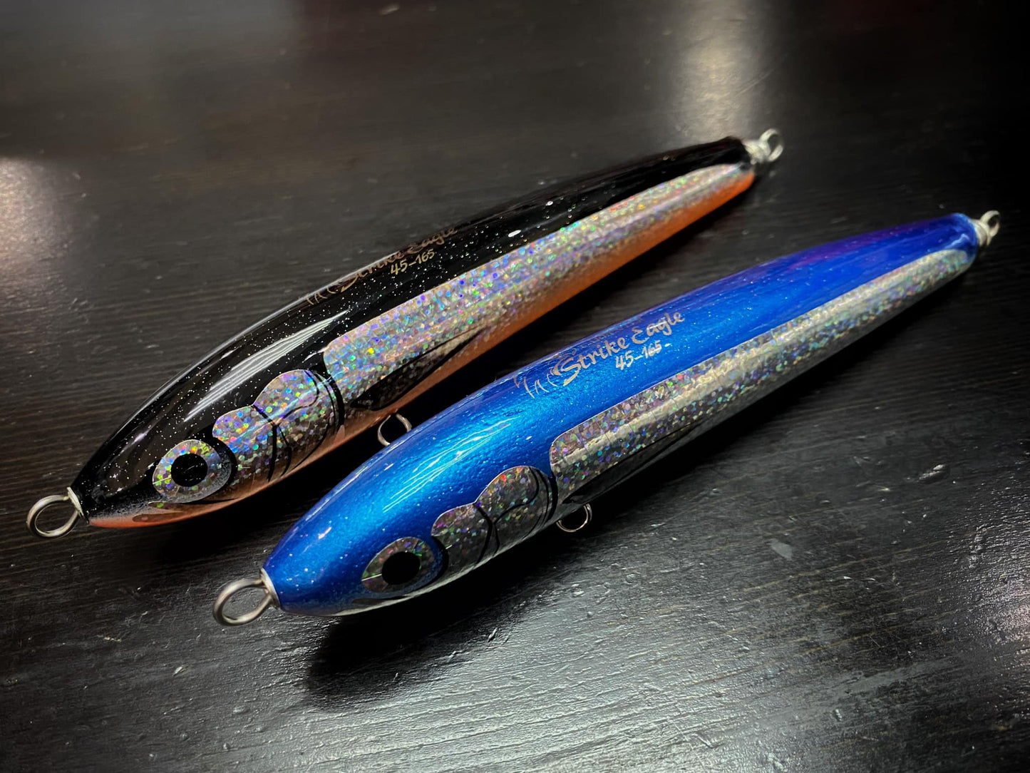 Carpenter Strike Eagle 45-165 Umpan Stickbait Mengambang 42g 165mm