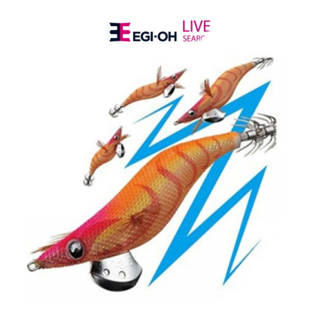 Yamashita Egi-oh Search 2.5 12gr 79mm