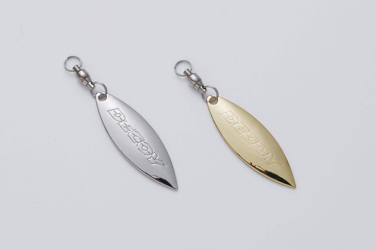 Decoy BL-6 Rolling Blade WL (Willow Leaf)