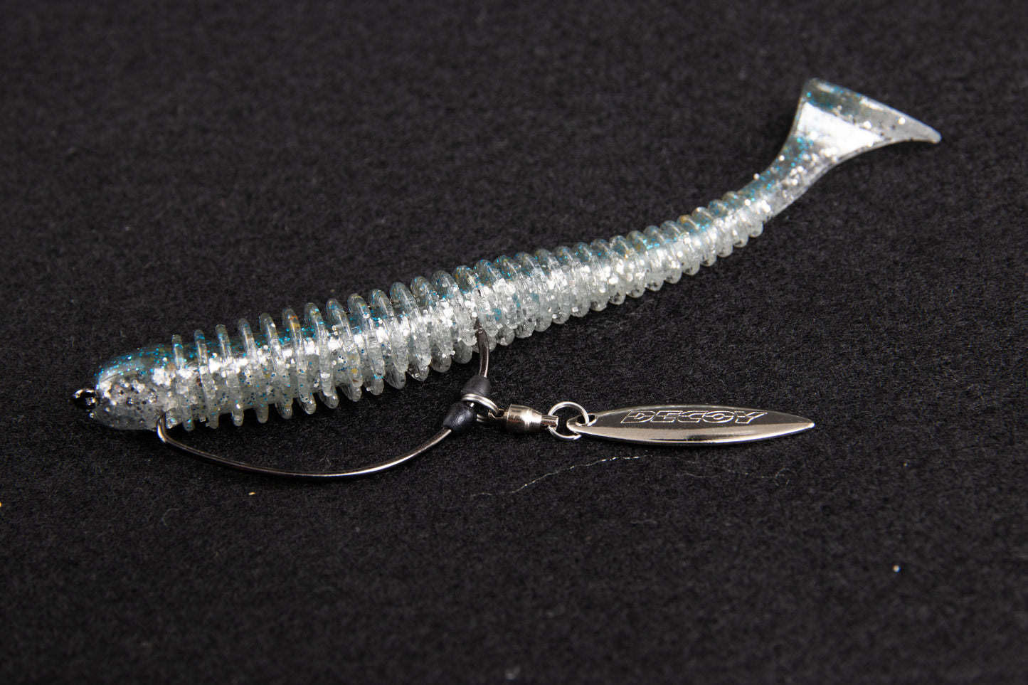 Decoy BL-6 Rolling Blade WL (Willow Leaf)