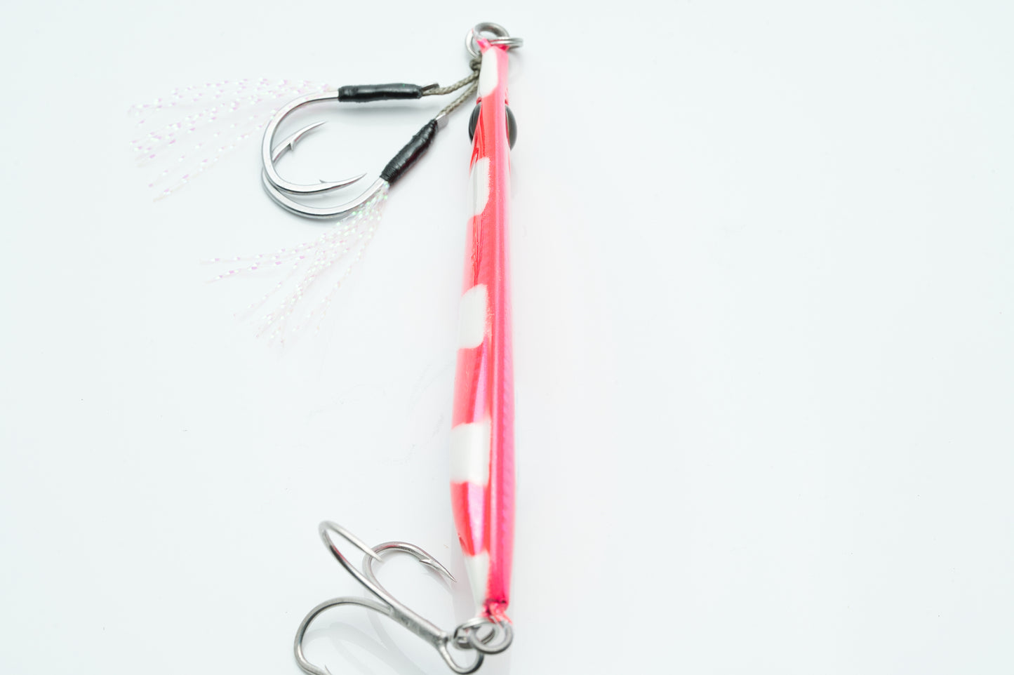 Umpan Pancing Zeake Z-BIT Metal Jig