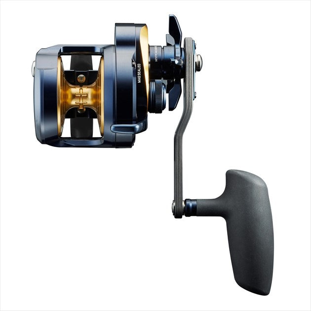 Reel Baitcasting Daiwa 22 Saltiga 15-SJ (Pegangan Kanan)