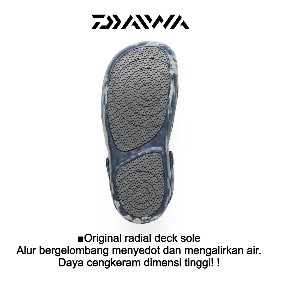 Sandal Dek Radial Daiwa DL-1462