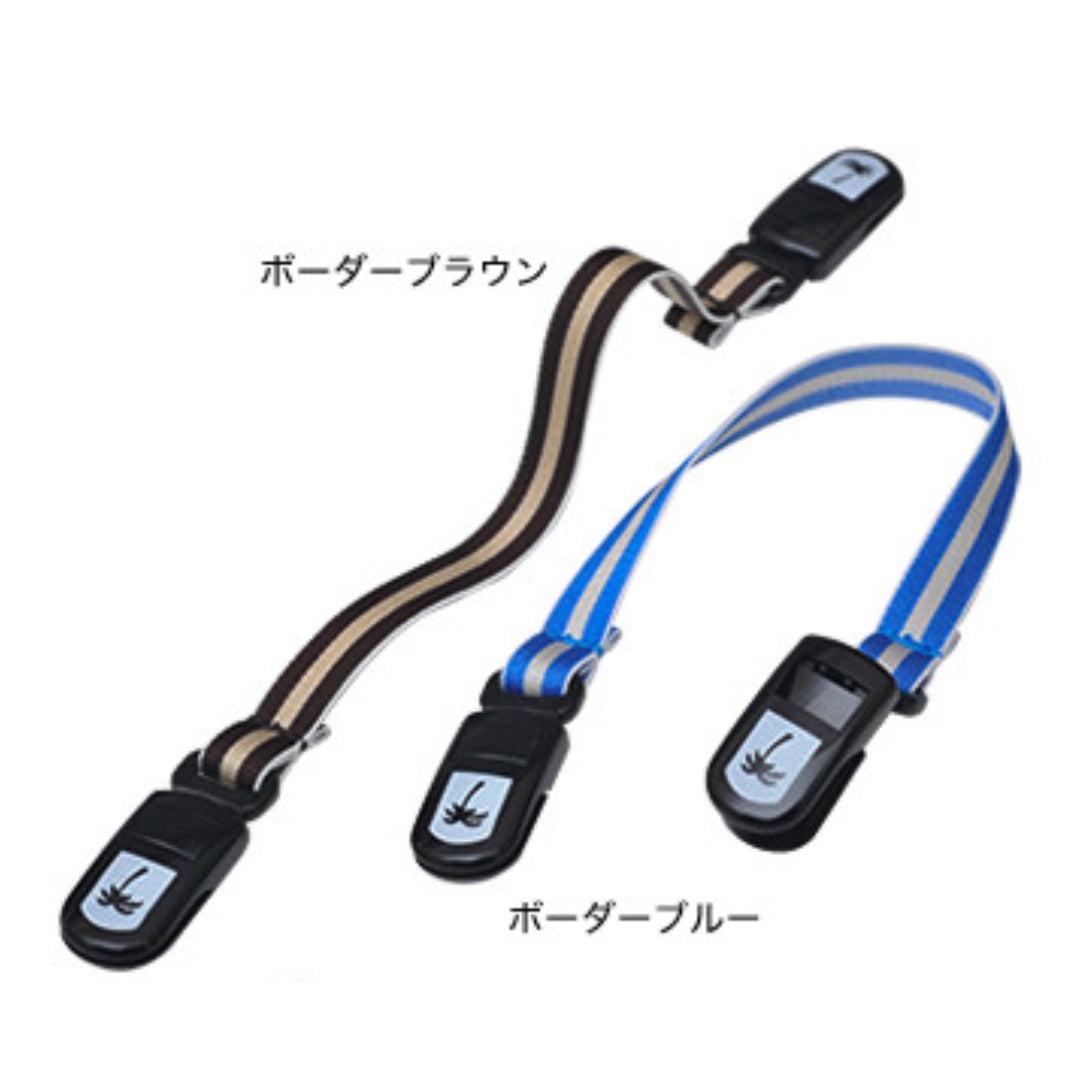 Palms Cap Strap
