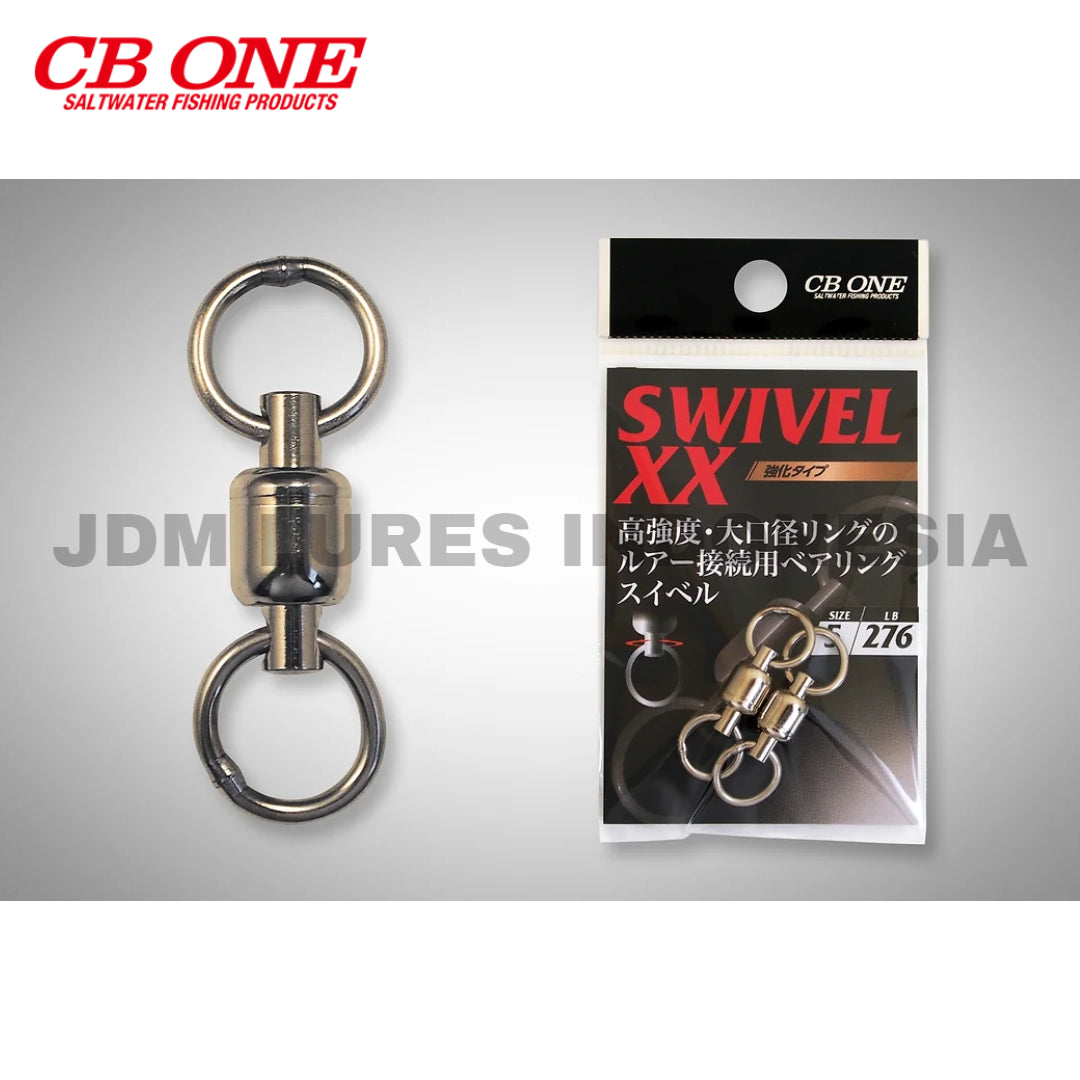 CB Satu Max Power Swivel XX